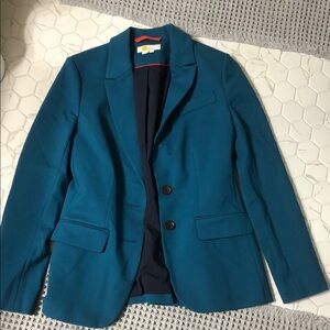 Marylebone ponte blazer
